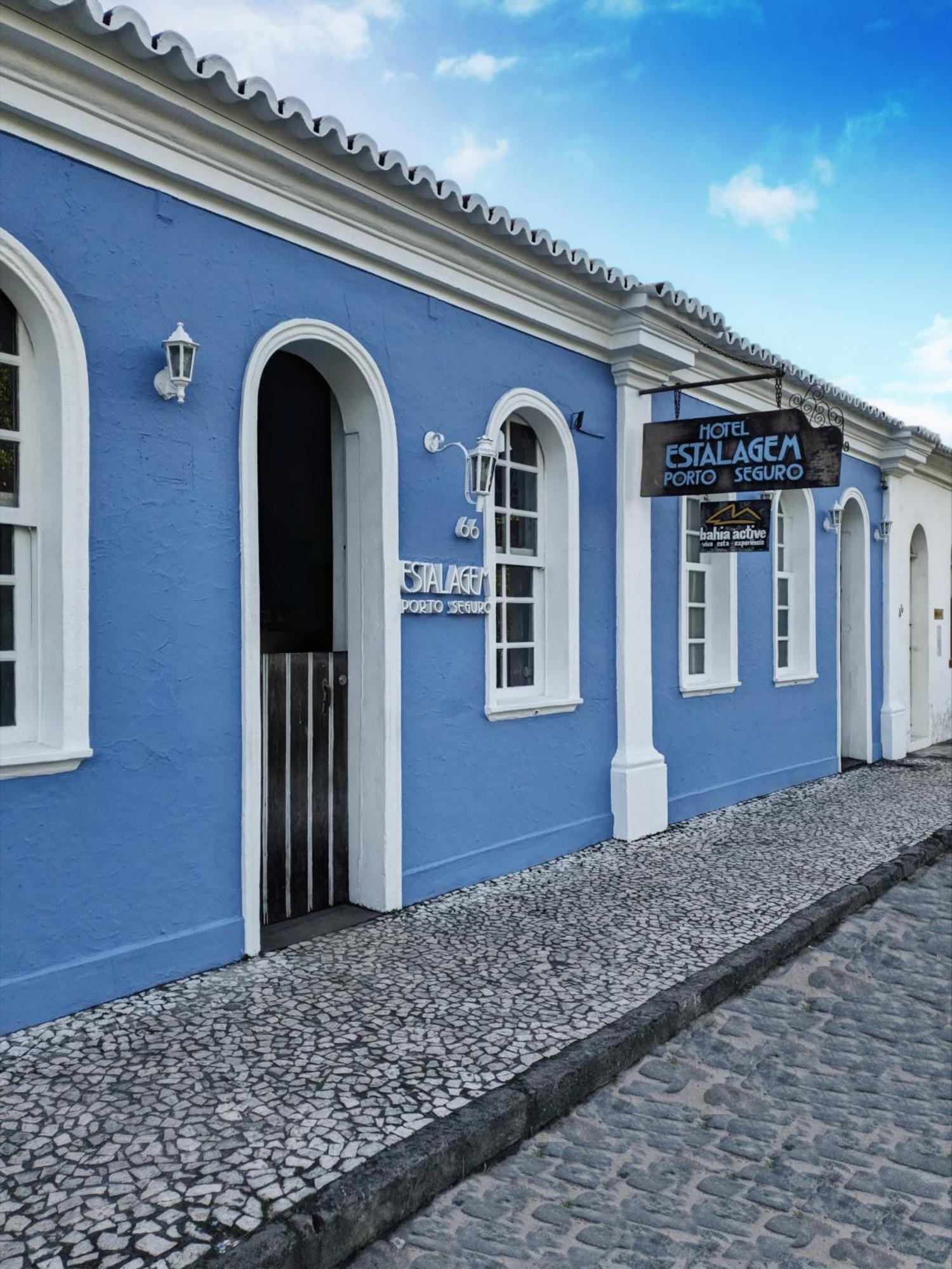 Estalagem 3* Porto Seguro